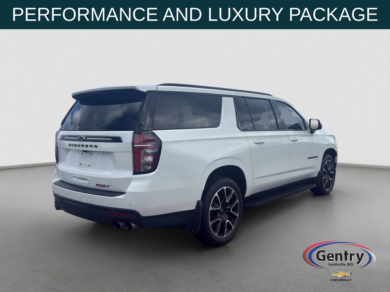 Used 2023 Chevrolet Suburban RST w/ Sport Performance Package AWD/4WD image 6