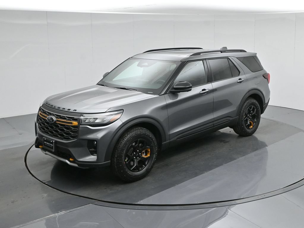 New 2026 Ford Explorer Tremor w/ Tremor Ultimate Package AWD/4WD image 43