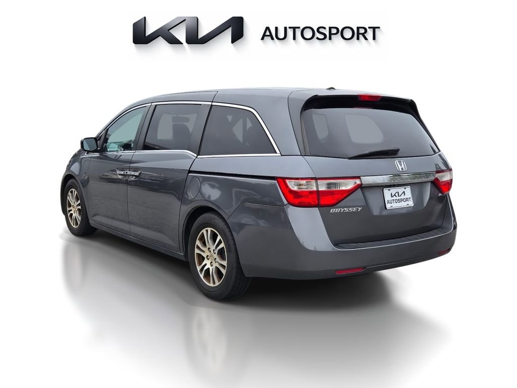 Used 2013 Honda Odyssey EX image 8