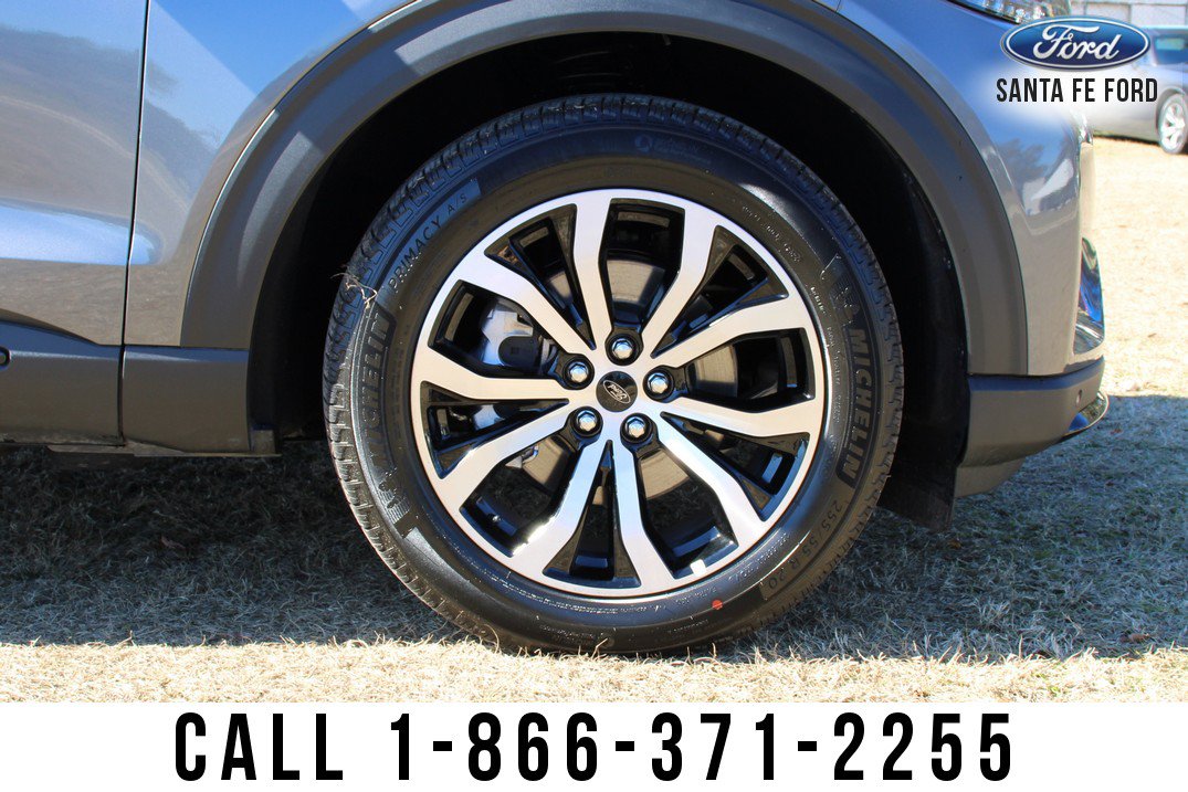 Used 2025 Ford Explorer ST-Line w/ Premium Package RWD image 10