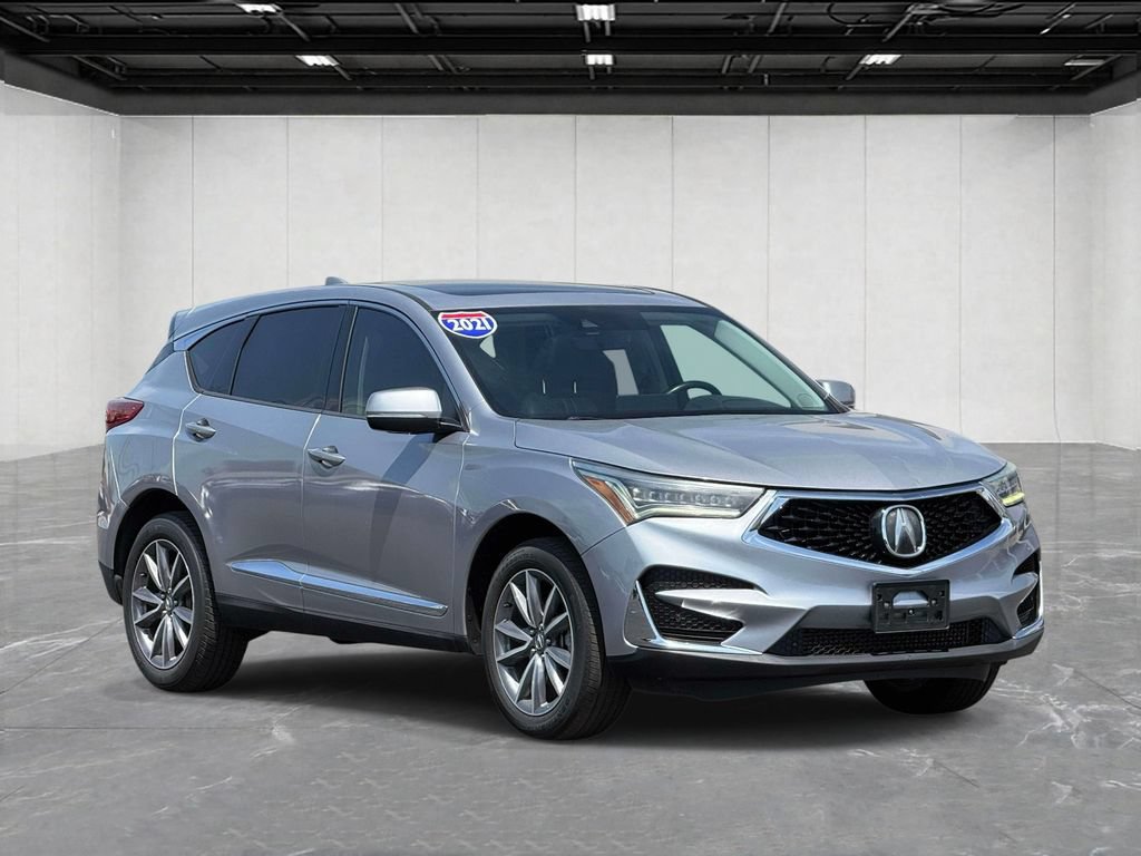 Used 2021 Acura RDX FWD w/ Technology Package image 3