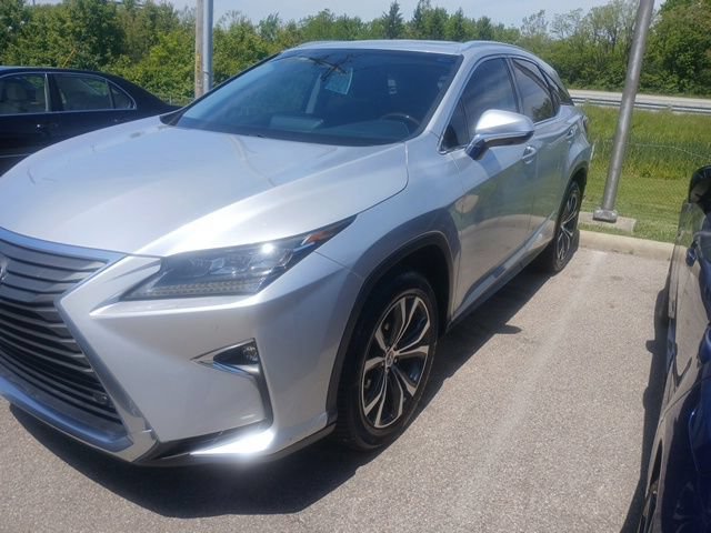 Used 2016 Lexus RX 450h AWD w/ Cold Weather Package image 11