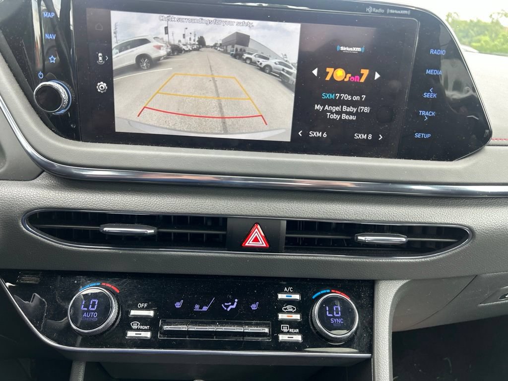 Used 2022 Hyundai Sonata N Line FWD image 14