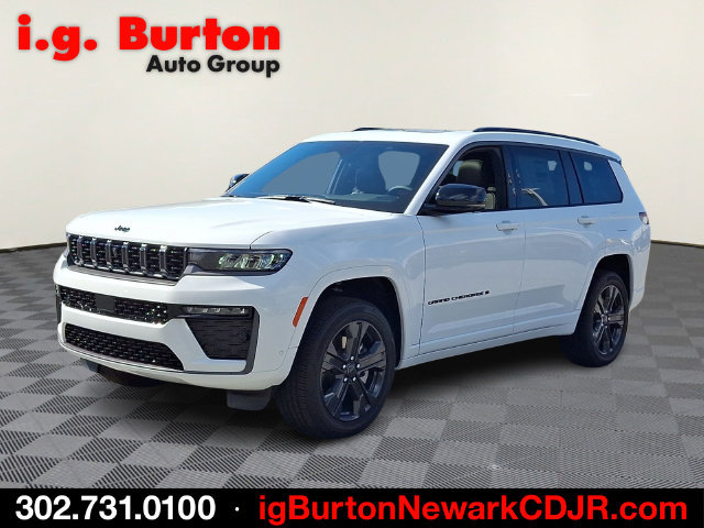 New 2027 Jeep Grand Cherokee L Limited AWD/4WD image 2