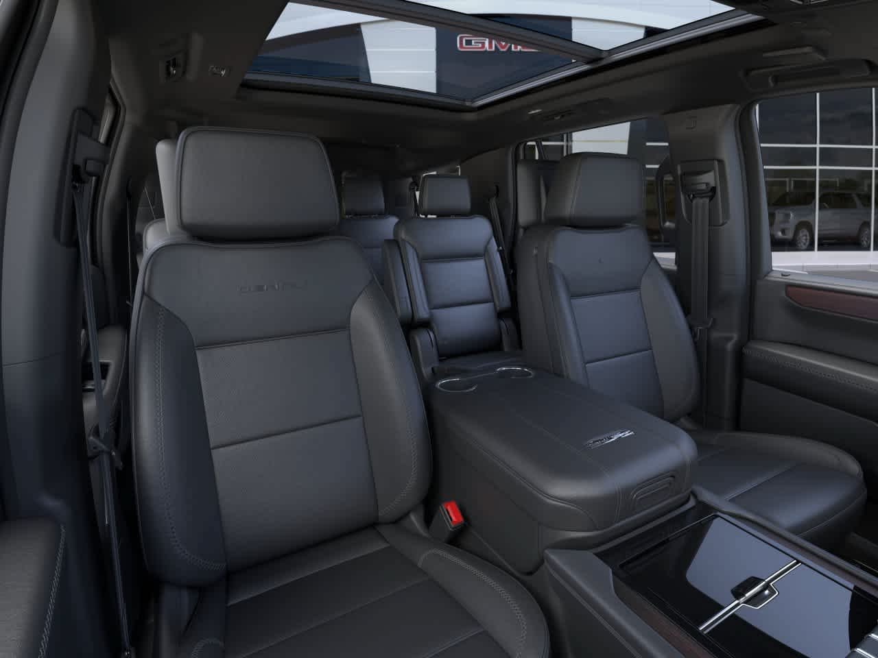 New 2026 GMC Yukon Denali w/ Denali Reserve Package AWD/4WD image 16