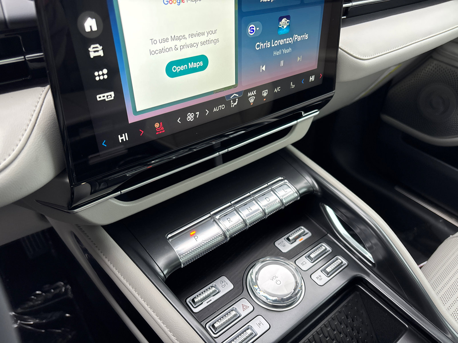 New 2026 Lincoln Nautilus Reserve AWD/4WD image 23