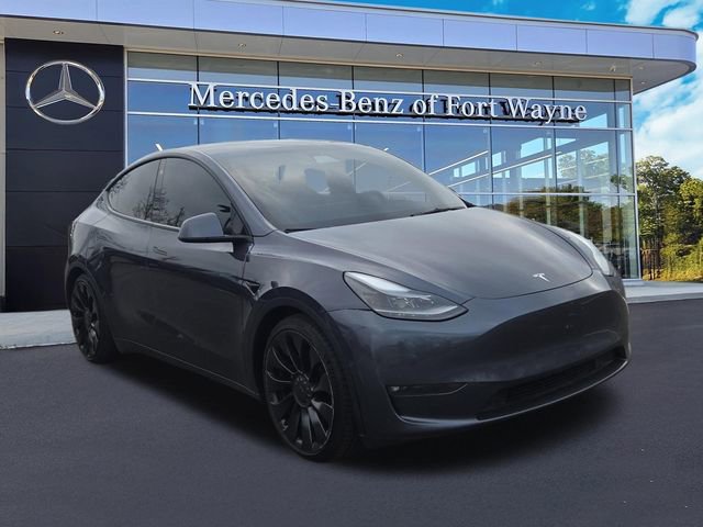 Used 2022 Tesla Model Y Performance image 1