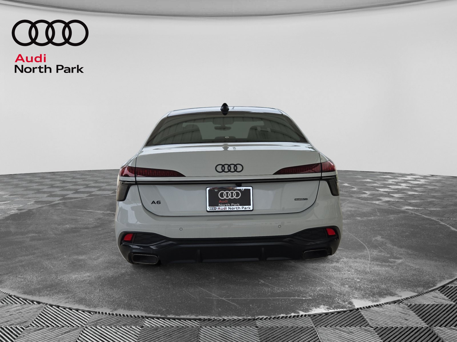 New 2026 Audi A6 Premium Plus AWD/4WD image 4