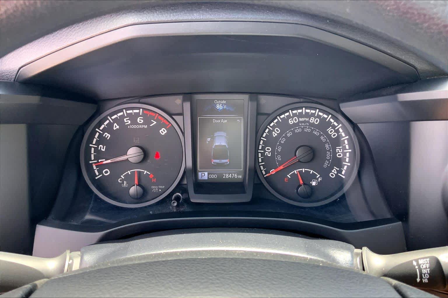Used 2023 Toyota Tacoma SR AWD/4WD image 25