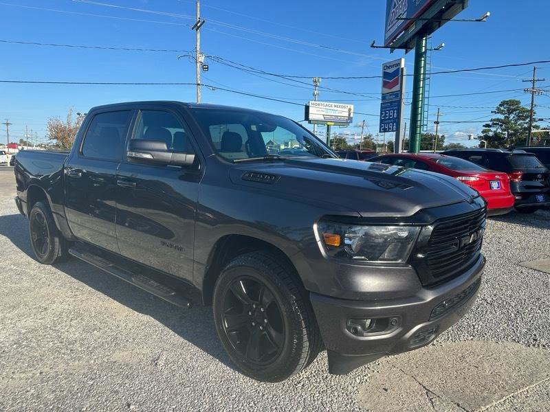 Used 2020 RAM 1500 Big Horn image 5