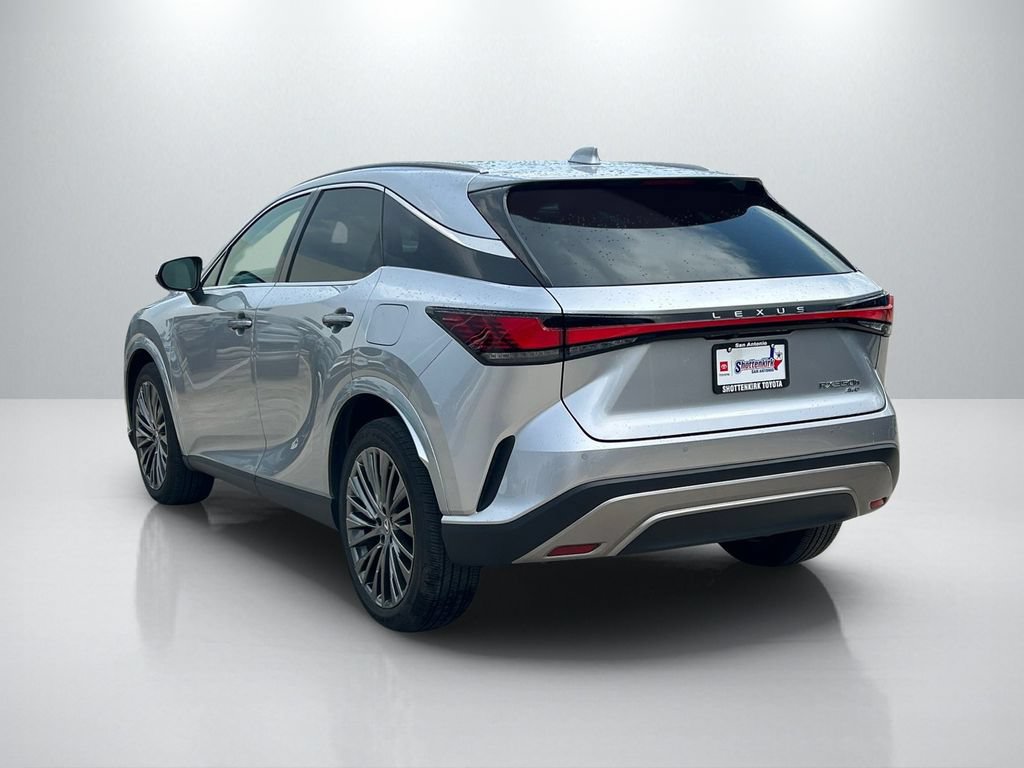 Used 2025 Lexus RX 350 w/ Accessory Package (P3) AWD/4WD image 7