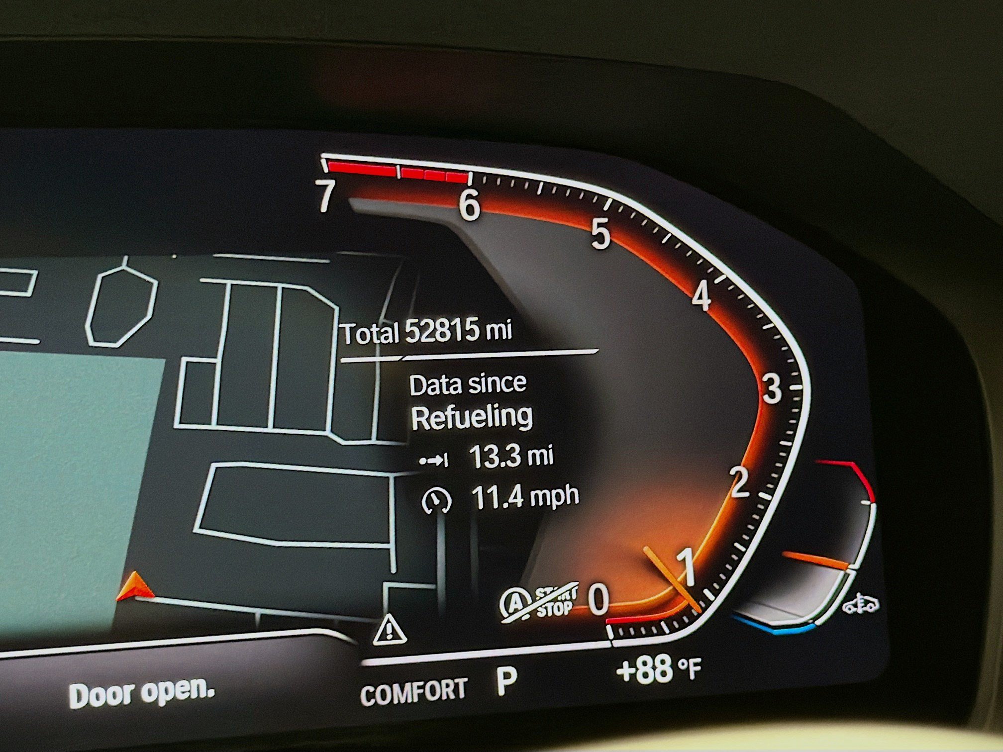 Used 2023 BMW 430i Coupe w/ M Sport Package RWD image 7