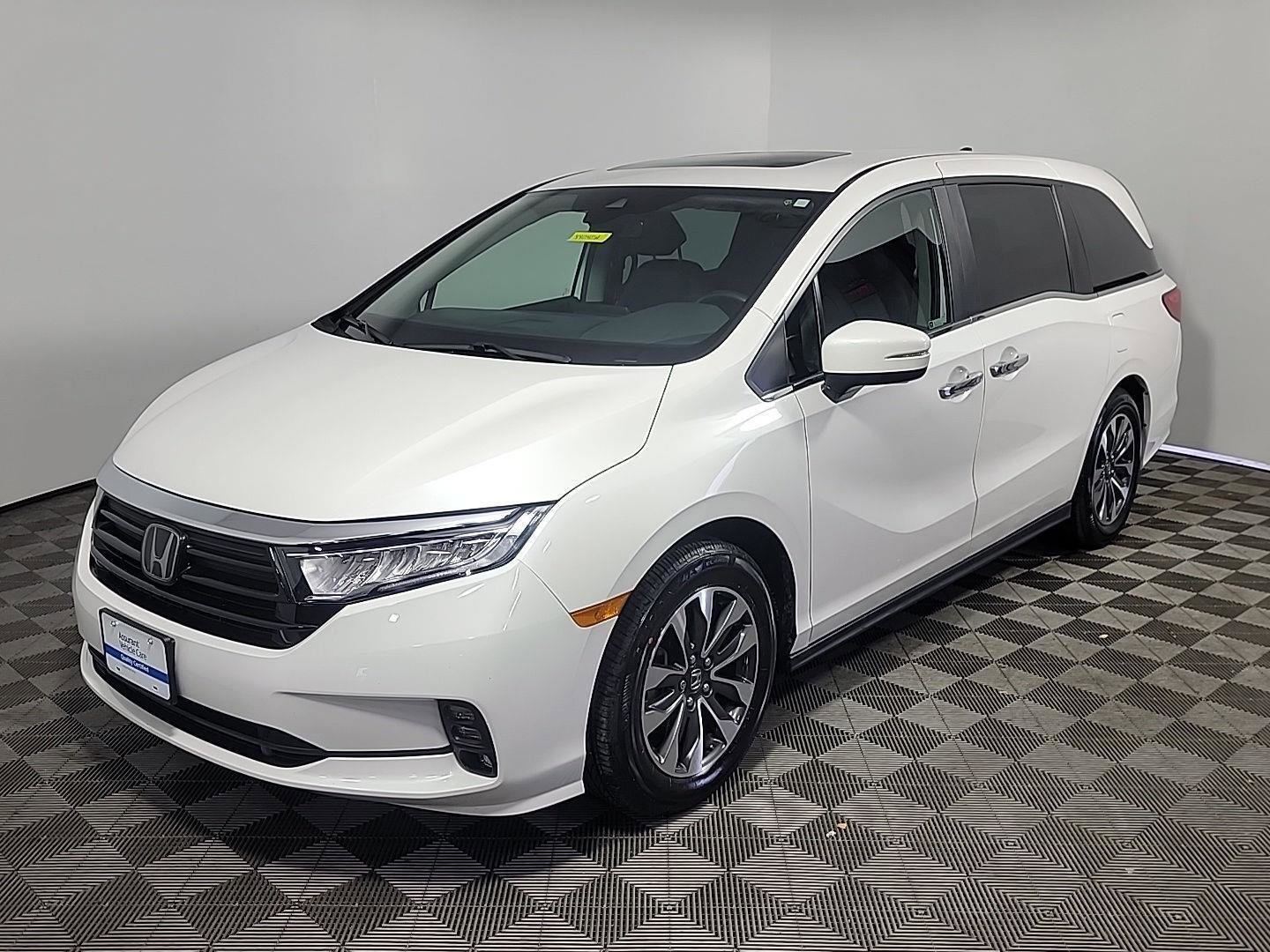 Certified 2023 Honda Odyssey EX-L image 13