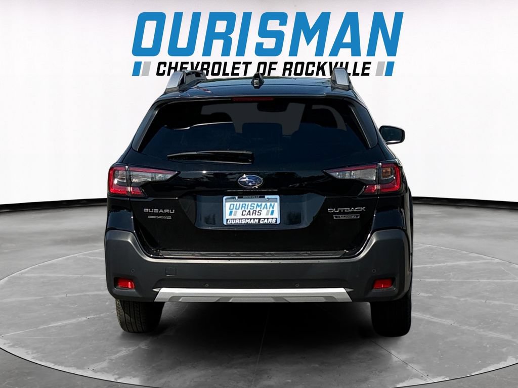 Used 2024 Subaru Outback Touring w/ Popular Package #2 AWD/4WD image 5