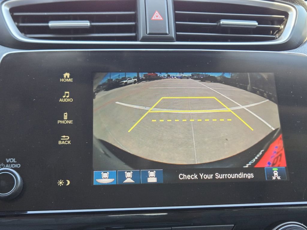 Certified 2021 Honda CR-V EX-L image 24