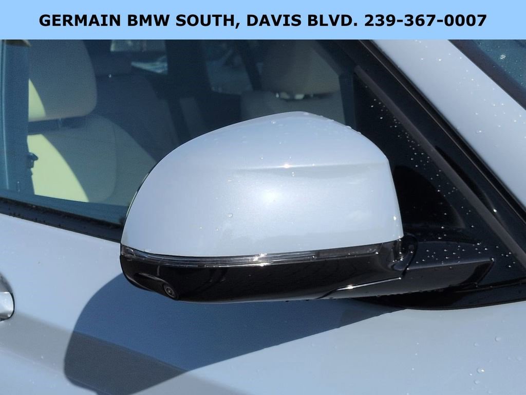 Certified 2023 BMW X3 xDrive30i w/ M Sport Package image 13