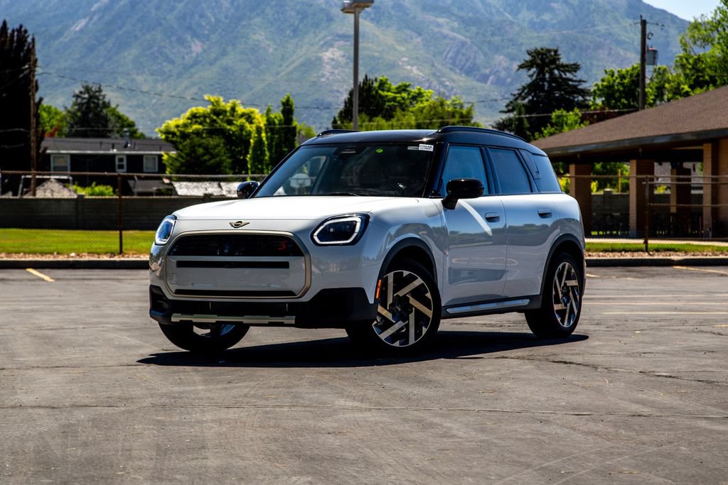 New 2027 MINI Cooper Countryman S AWD/4WD image 1