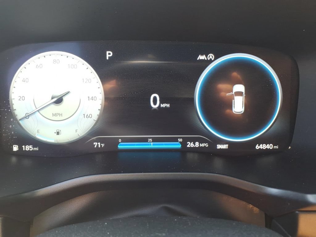 Used 2022 Hyundai Santa Fe SEL w/ Convenience + Premium Package AWD/4WD image 19