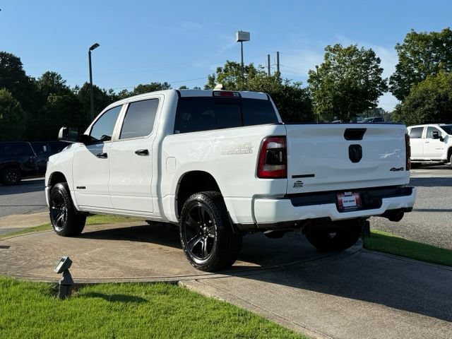 Used 2023 RAM 1500 Big Horn AWD/4WD image 5