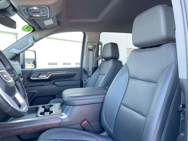 Used 2024 GMC Sierra 2500 SLT w/ SLT Premium Package image 11