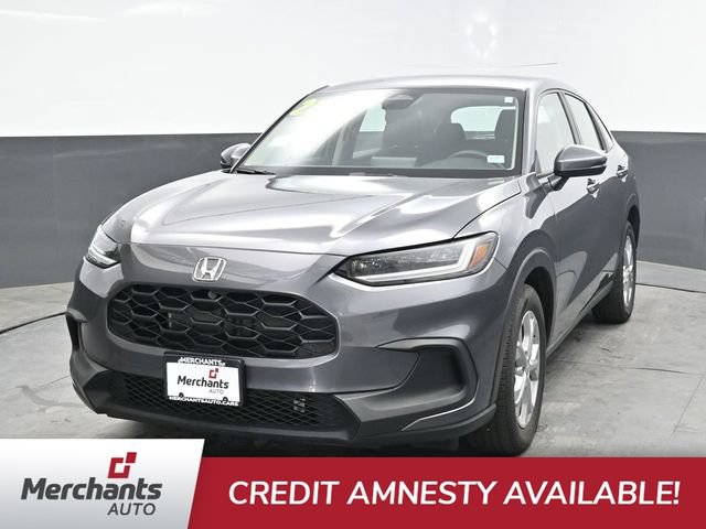 Used 2023 Honda HR-V LX image 6