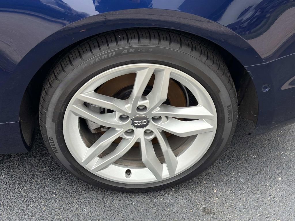 Used 2019 Audi A5 2.0T Prestige image 11