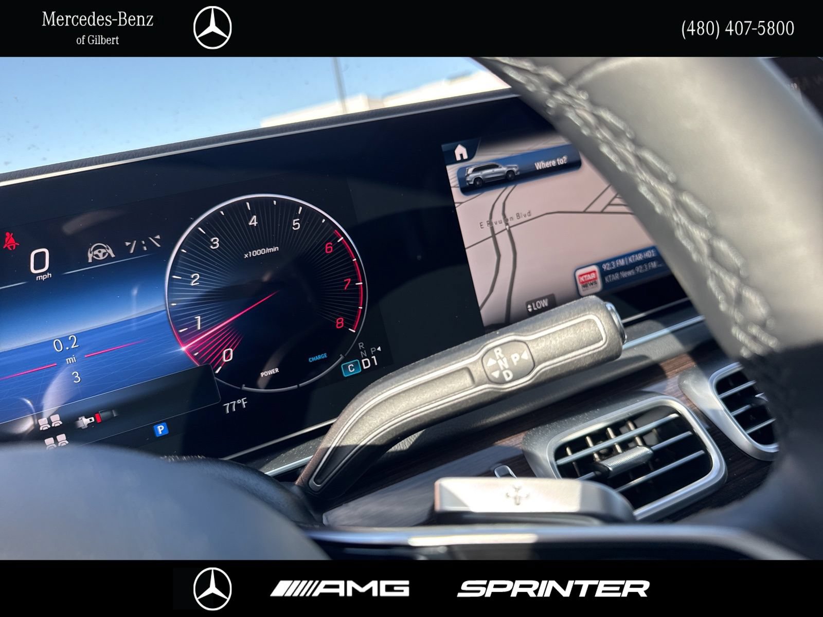 New 2026 Mercedes-Benz GLS 450 4MATIC image 30