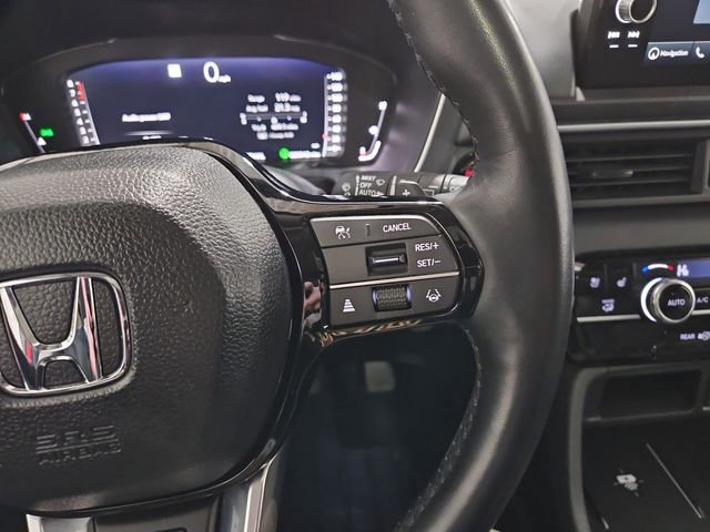 Certified 2025 Honda Pilot Elite image 23