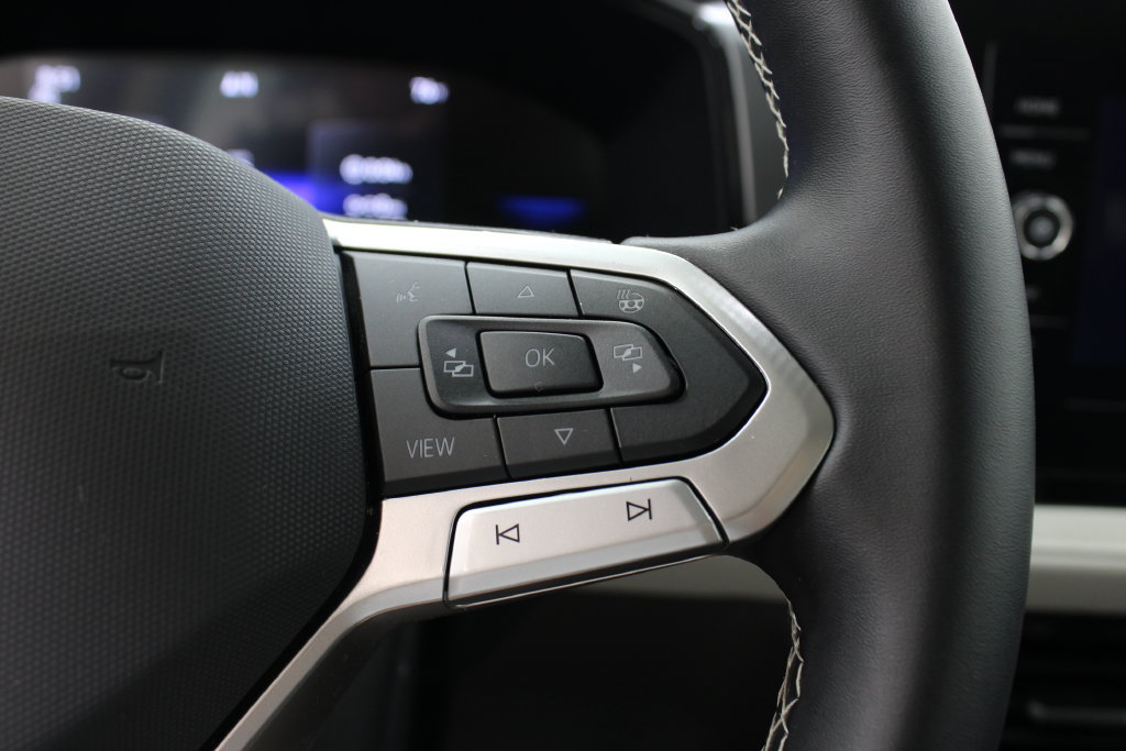 Certified 2026 Volkswagen Taos S FWD image 25