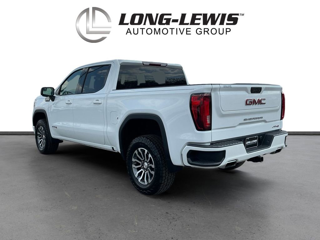 Used 2021 GMC Sierra 1500 AT4 AWD/4WD image 4