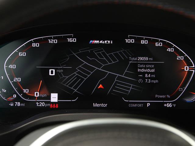 Used 2022 BMW X3 M40i w/ Premium Package image 8