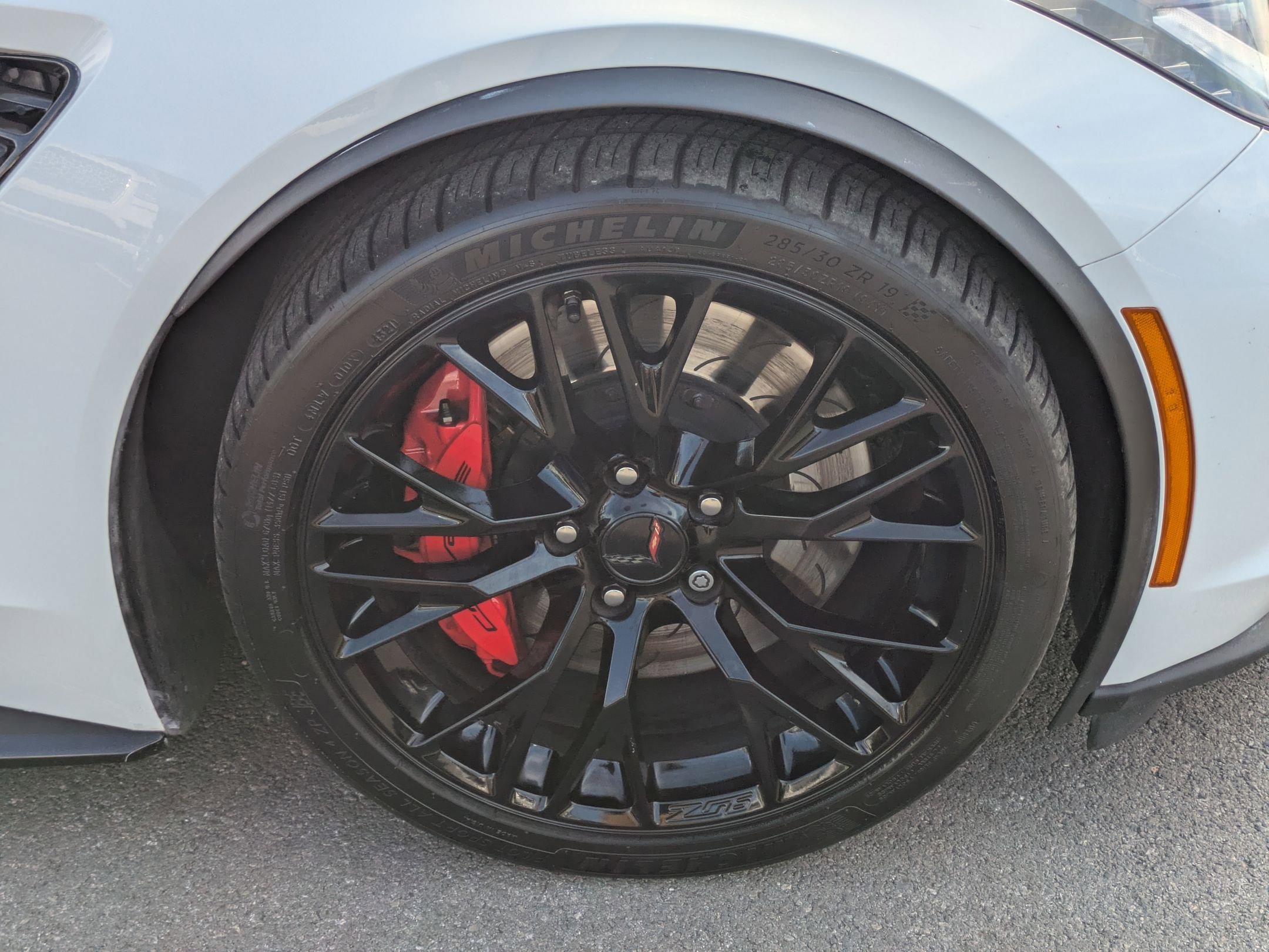 Used 2017 Chevrolet Corvette Z06 image 26