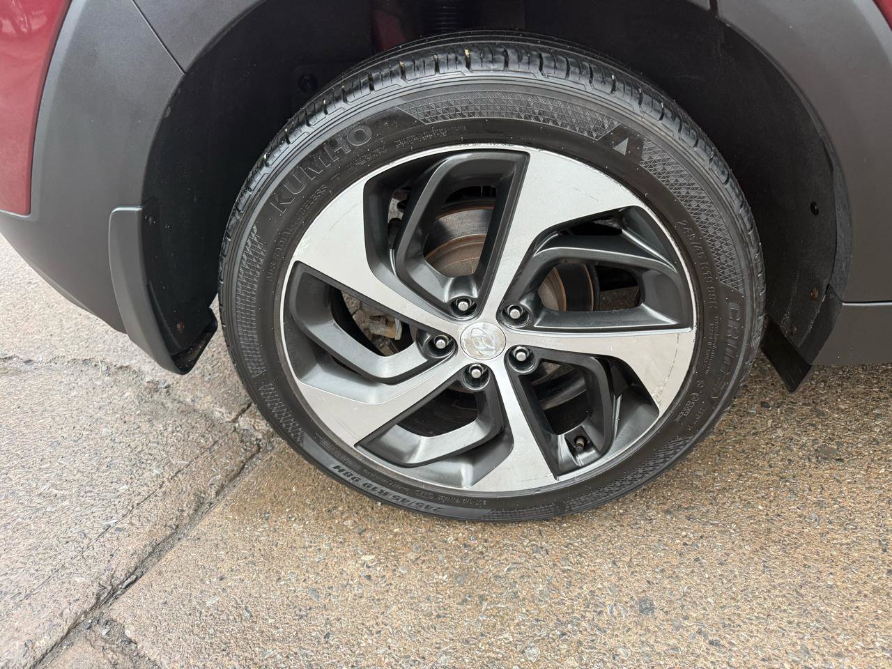 Used 2016 Hyundai Tucson Limited image 10