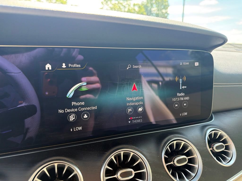 Used 2022 Mercedes-Benz E 450 4MATIC Cabriolet image 28