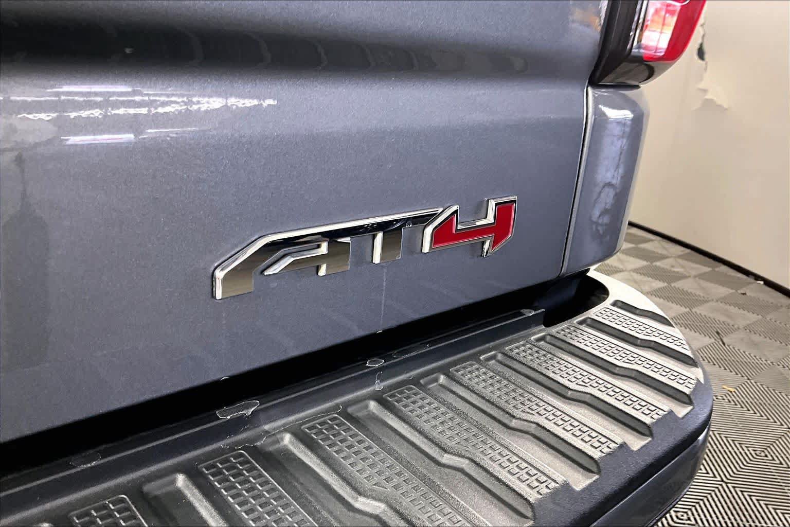 Used 2021 GMC Sierra 1500 AT4 AWD/4WD image 10
