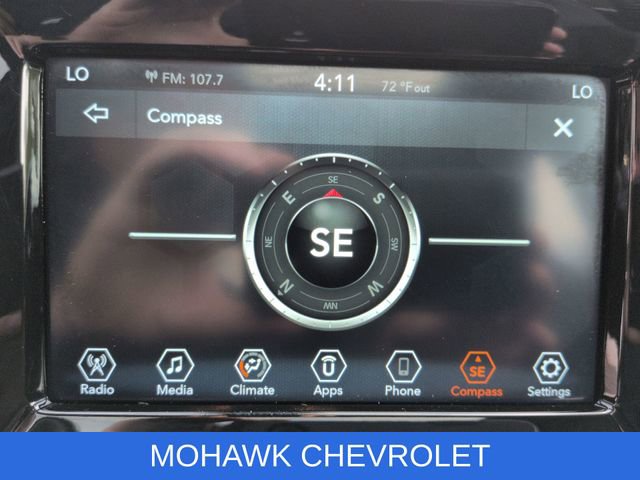 Used 2021 Jeep Compass Latitude w/ Sun and Sound Group AWD/4WD image 15