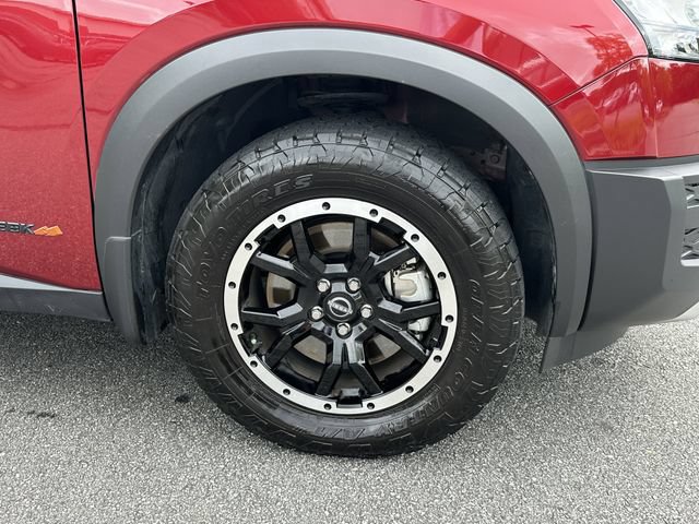 Certified 2024 Nissan Pathfinder Rock Creek AWD/4WD image 14