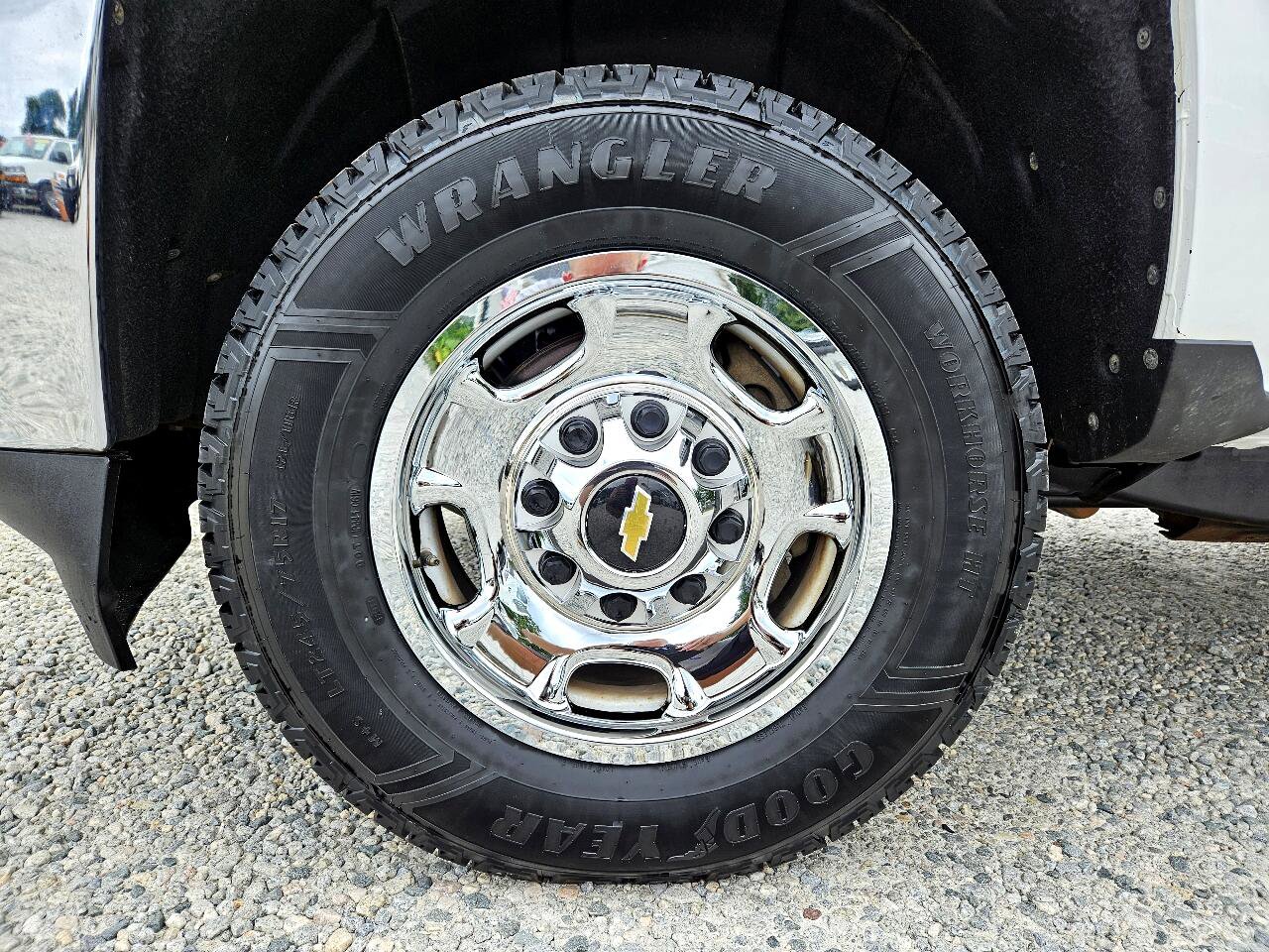 Used 2019 Chevrolet Silverado 2500 W/T image 53