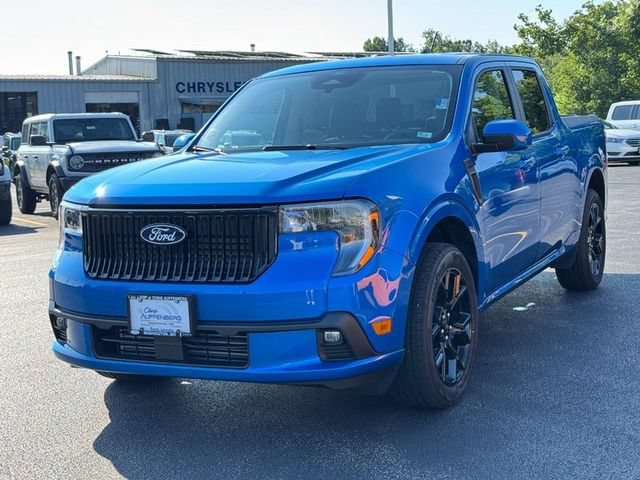 Used 2026 Ford Maverick Lobo AWD/4WD image 8