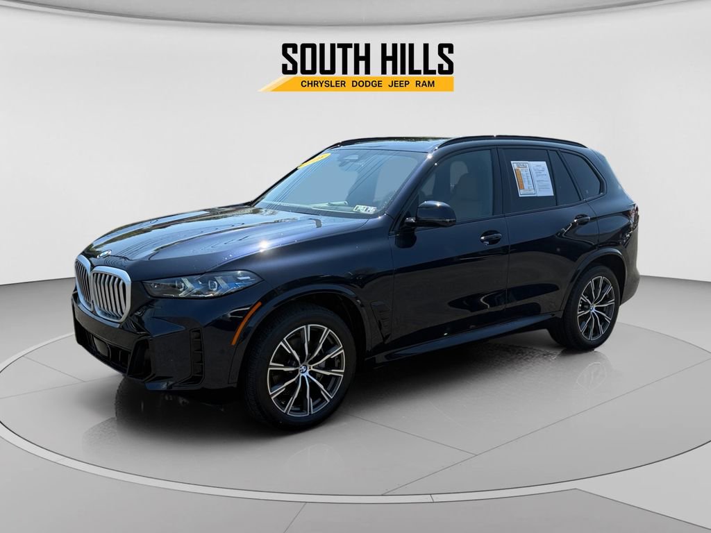 Used 2026 BMW X5 xDrive40i w/ M Sport Package AWD/4WD image 1