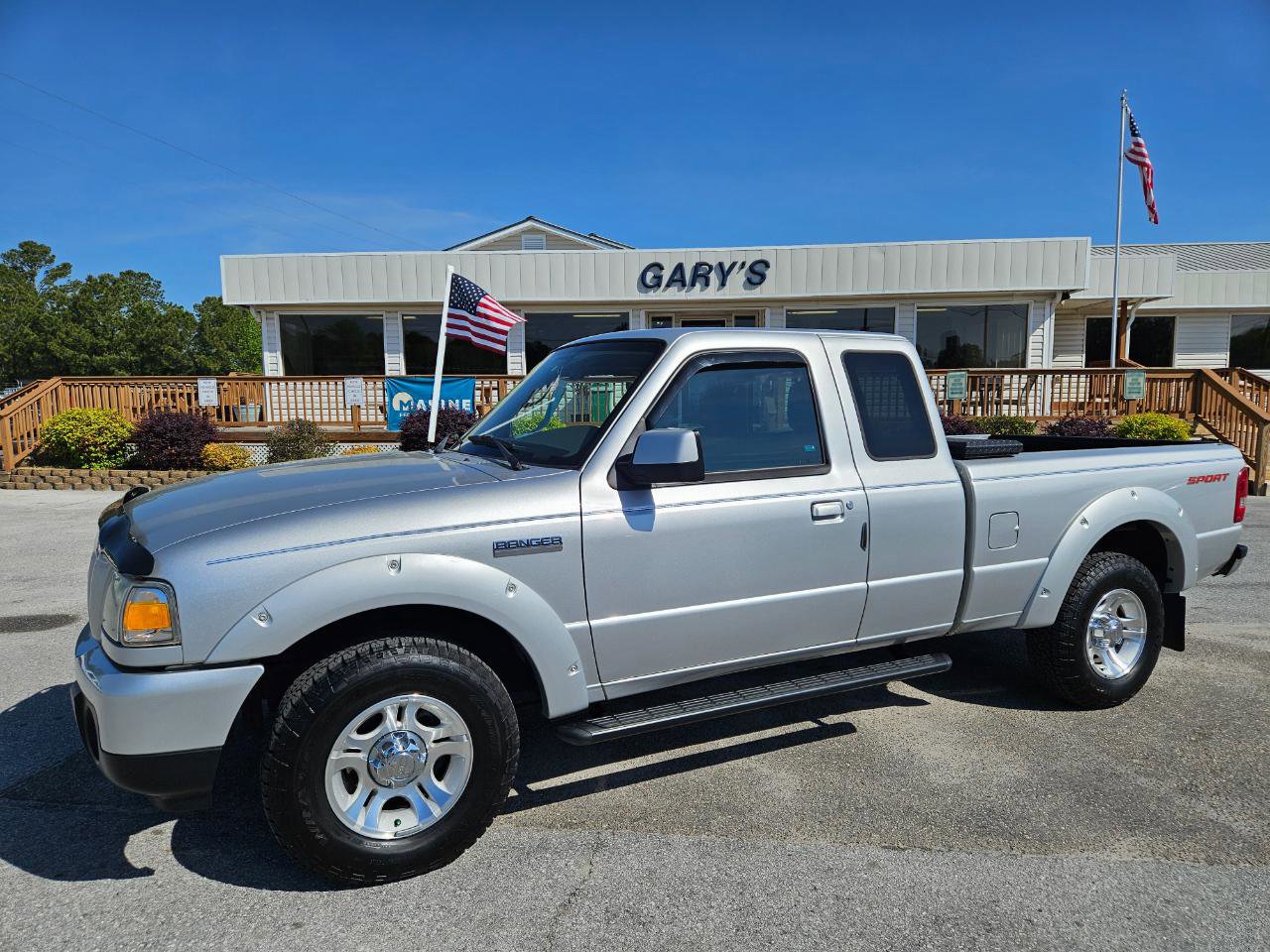 Used 2011 Ford Ranger Sport image 2