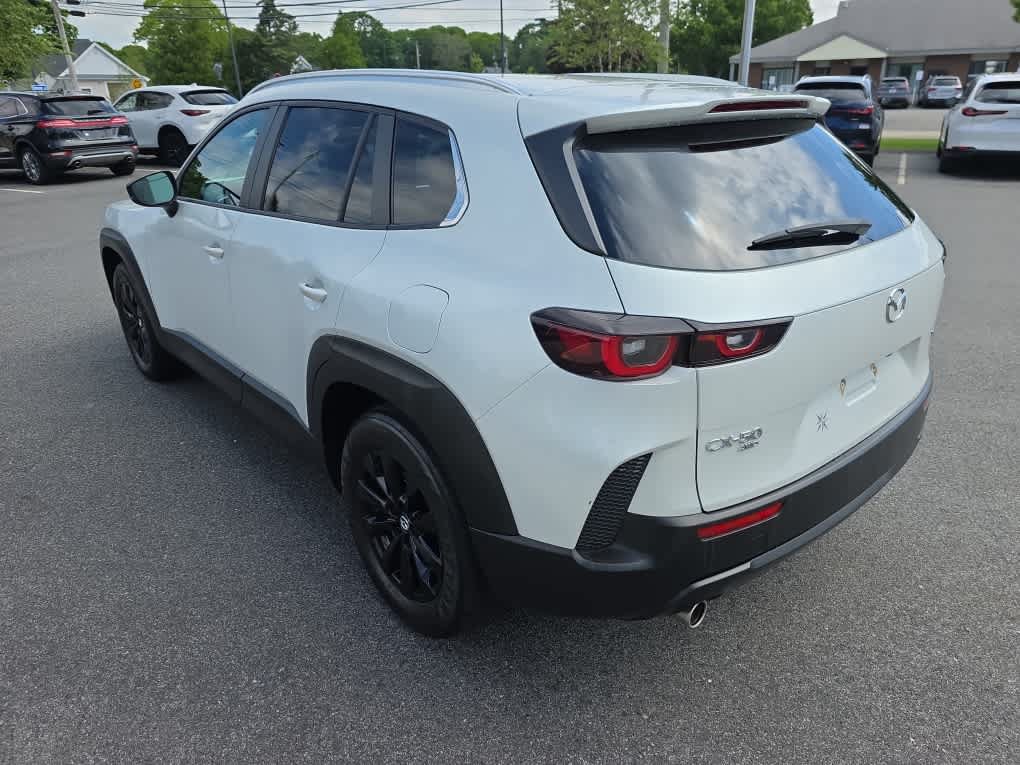 Used 2024 MAZDA CX-50 AWD 2.5 S w/ Cargo Package image 8