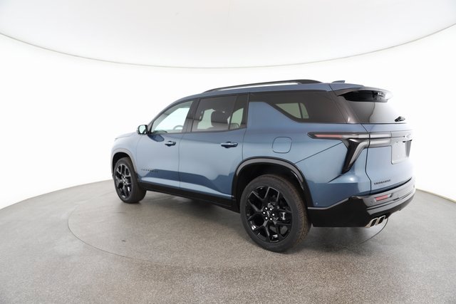 Used 2025 Chevrolet Traverse RS image 10
