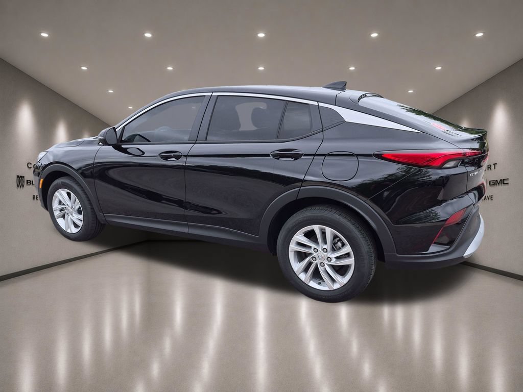New 2026 Buick Envista Sport Touring w/ Convenience I Package FWD image 7