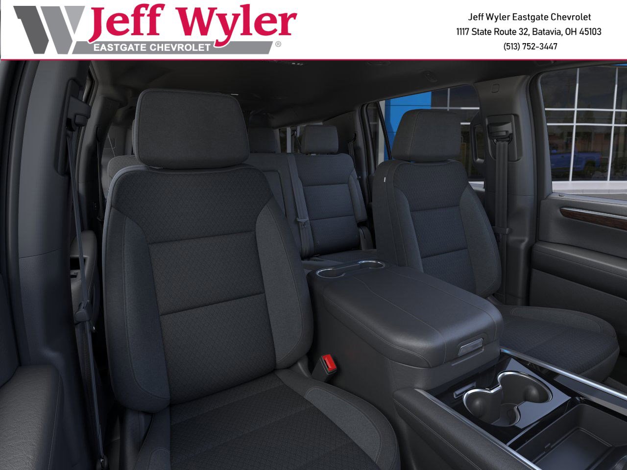 New 2026 Chevrolet Suburban LS w/ LPO, Dark Essentials Package image 17