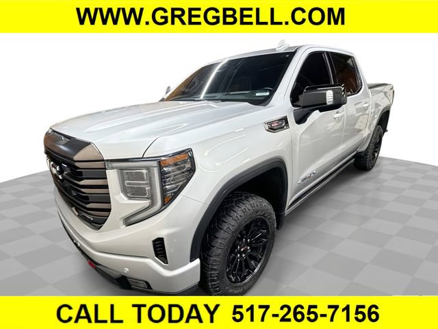 Certified 2022 GMC Sierra 1500 AT4X