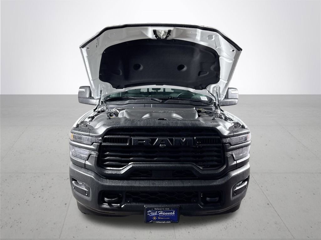 New 2026 RAM 3500 Tradesman image 22