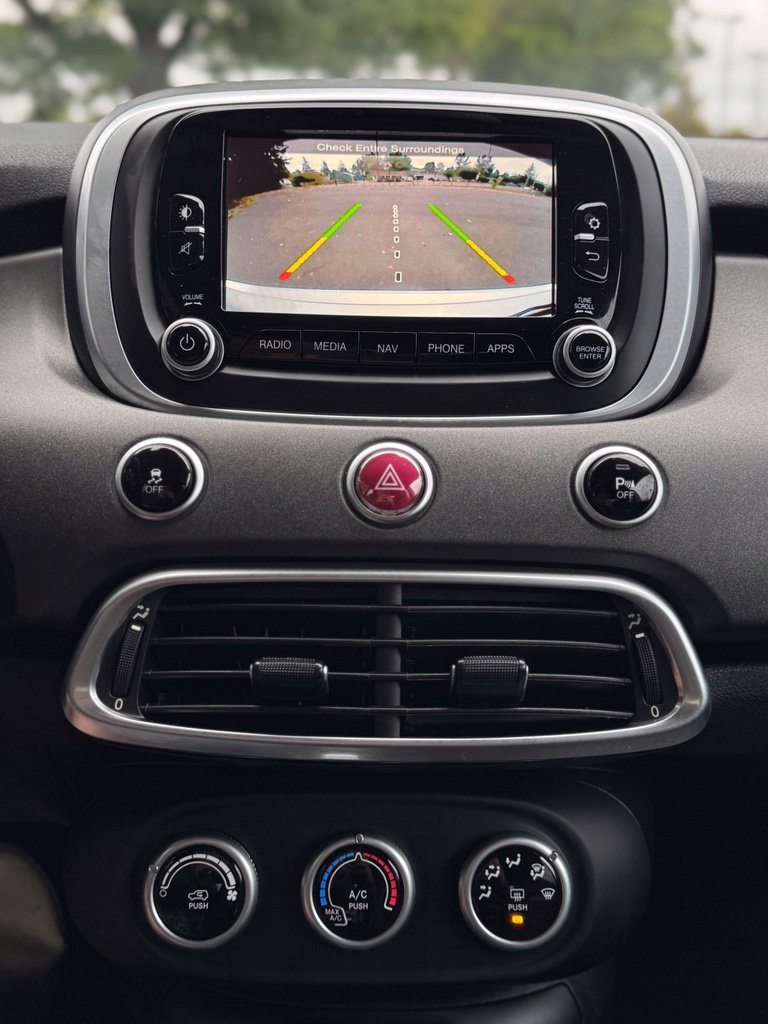 Used 2016 FIAT 500X Trekking FWD image 19
