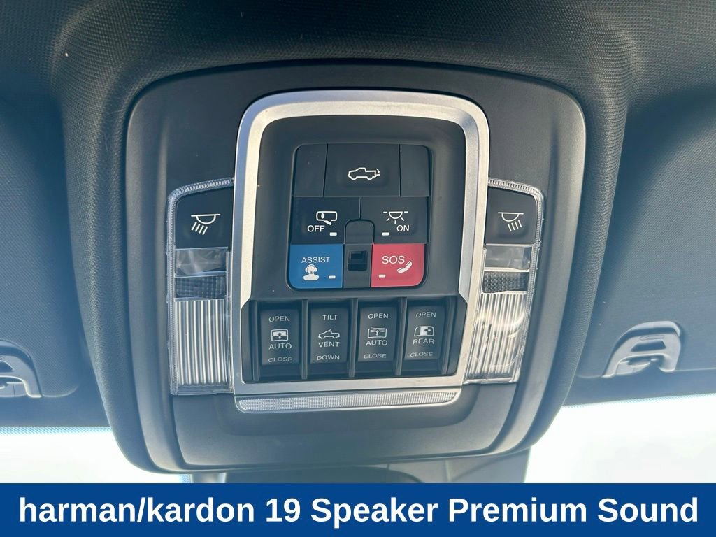 Used 2019 RAM 1500 Limited AWD/4WD image 21