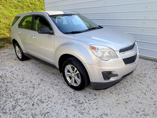 Used 2012 Chevrolet Equinox LS